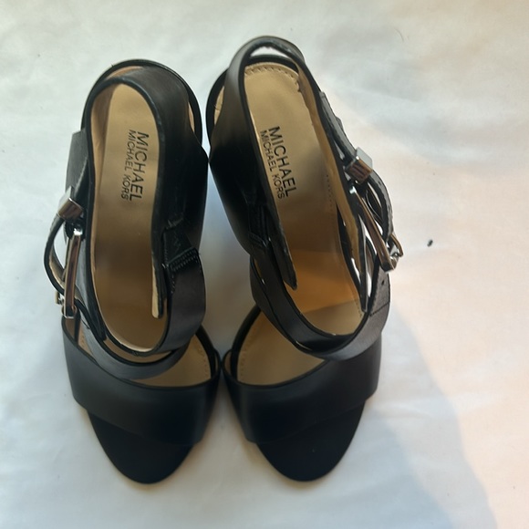 Michael Kors Adrianna Sandal - Picture 2 of 7